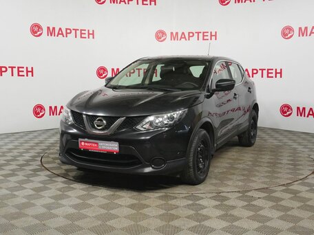 Nissan Qashqai II