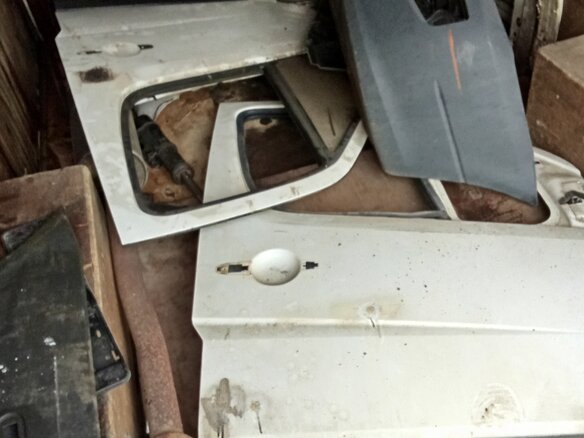 2008 Volkswagen Crafter, белый, 485000 рублей - вид 6
