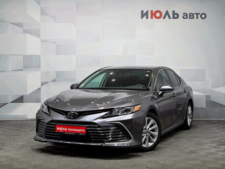 Toyota Camry VIII (XV70) Рестайлинг
