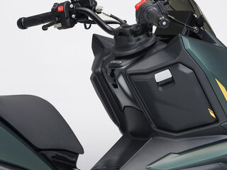 2026 Zontes ZT125-X, зелёный, 349990 рублей, вид 5