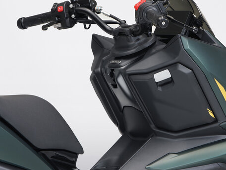 2026 Zontes ZT125-X, зелёный, 349990 рублей, вид 5