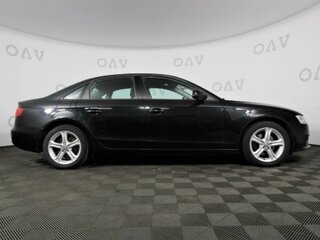 2013 Audi A4 IV (B8) Рестайлинг, чёрный, 1150000 рублей, вид 3