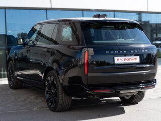 2025 Land Rover Range Rover P530 MHEV Long V, серый, 26500000 рублей, вид 4