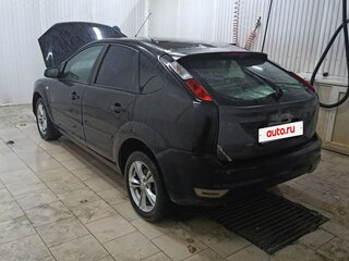 2005 Ford Focus II, чёрный, 500000 рублей, вид 5