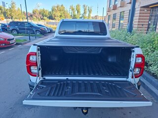 2022 Toyota Hilux VIII Рестайлинг 2, белый, 6099000 рублей, вид 5