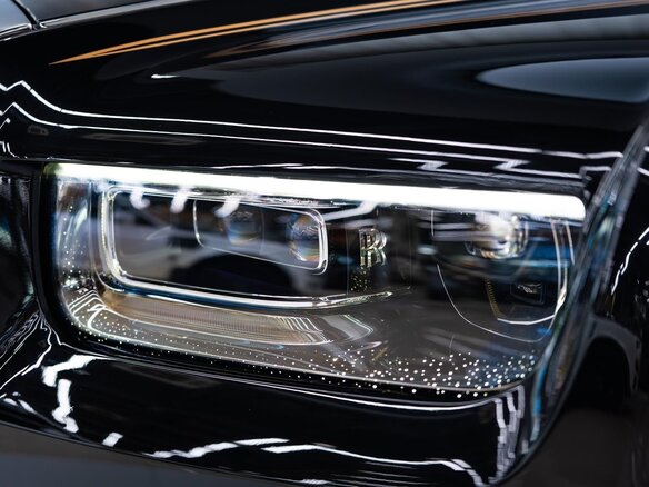 2023 Rolls-Royce Phantom Extended VIII Рестайлинг (Series II), чёрный, 48000000 рублей - вид 20