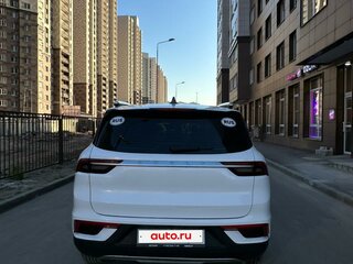 2022 Geely Okavango I, серебристый, 2100000 рублей, вид 2