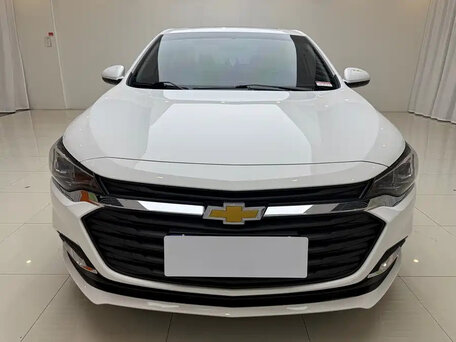 Chevrolet Monza II