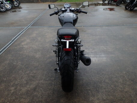 2022 Honda GB 350S, чёрный, 545000 рублей, вид 4