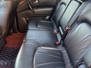 2014 Infiniti QX80 I, белый, 3000000 рублей, вид 1