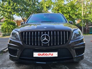 2012 Mercedes-Benz GL-Класс 500 II (X166), коричневый, 3100000 рублей, вид 5