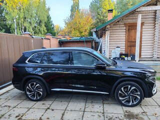 2024 Geely Monjaro I, чёрный, 3350000 рублей, вид 2