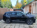 2024 Geely Monjaro I, чёрный - вид 1