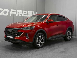 2024 Haval F7x II, красный, 2410000 рублей, вид 1