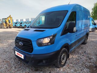 2021 Ford Transit, синий, 2397000 рублей, вид 1