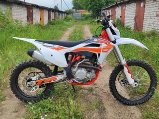 2023 Kayo K6 250, оранжевый, 220000 рублей, вид 1