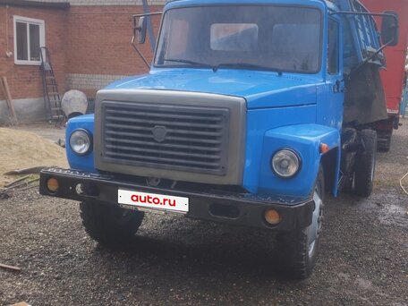 1994 ГАЗ 3307, голубой, 400000 рублей, вид 1