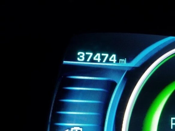 2017 Chevrolet Volt II, синий, 1220000 рублей - вид 15