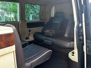 2012 Volkswagen Multivan T5 Рестайлинг, чёрный, 2450000 рублей, вид 4
