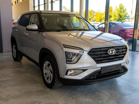 Hyundai Creta II