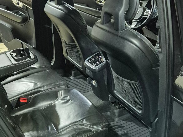 2015 Volvo XC90 II, чёрный, 3100000 рублей - вид 18