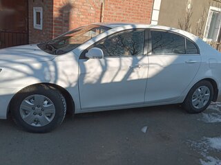 2016 Geely Emgrand EC7, белый, 800000 рублей, вид 3