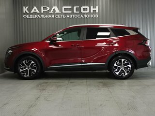 2022 Kia Sportage V, красный, 2870000 рублей, вид 5