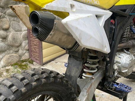 2021 Wels MZK 250, жёлтый, 75000 рублей, вид 5