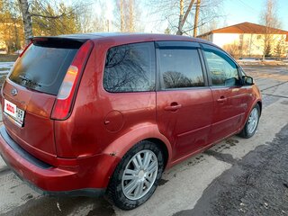 2006 Ford C-MAX I, красный, 505000 рублей, вид 4