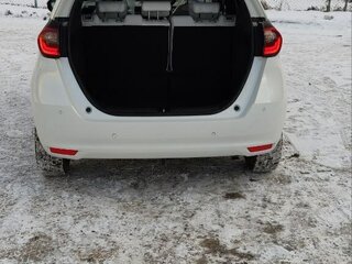 2021 Honda Fit IV, белый, 1590000 рублей, вид 5