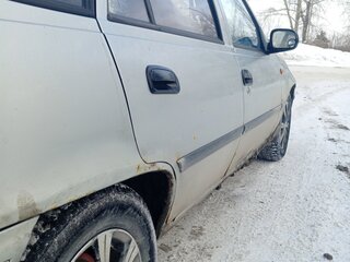 2004 Daewoo Nexia I, серебристый, 115000 рублей, вид 5