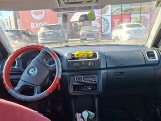 2007 Skoda Roomster I, пурпурный, 350000 рублей, вид 5