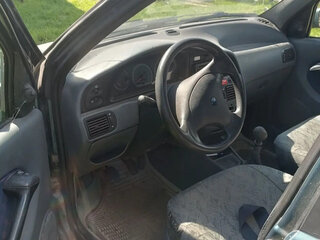 1998 Fiat Siena, серый, 85000 рублей, вид 4