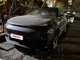 2024 Li Auto (Lixiang) L9 52.3 kWh I Рестайлинг, серый, 5050000 рублей, вид 1