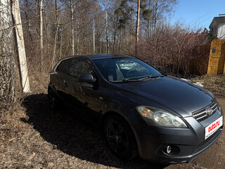 2008 Kia Ceed I, серый, 580000 рублей, вид 3