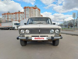 1988 Lada (ВАЗ) 2106, белый, 69000 рублей, вид 1