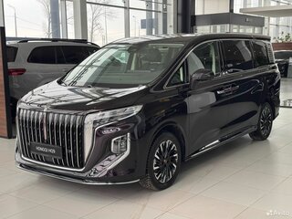 2025 Hongqi HQ9, пурпурный, 7350000 рублей, вид 1