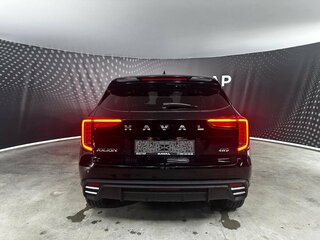 2025 Haval Jolion I Рестайлинг, чёрный, 2526059 рублей, вид 2