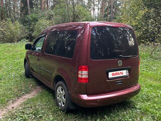 2012 Volkswagen Caddy III Рестайлинг, пурпурный, 670000 рублей, вид 5