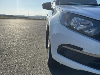2025 Lada (ВАЗ) Granta Euro-2 I Рестайлинг, белый, 720000 рублей, вид 4