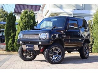 2017 Suzuki Jimny Kei car III Рестайлинг 2, чёрный, 900000 рублей, вид 1