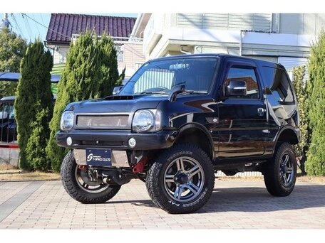 Suzuki Jimny III Рестайлинг 2