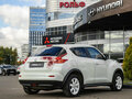 2011 Nissan Juke I, белый, 948000 рублей - вид 3