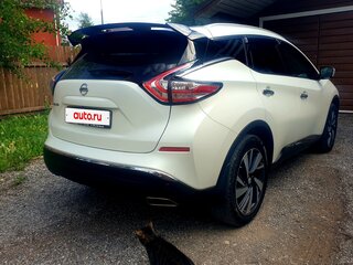 2021 Nissan Murano III (Z52), белый, 3200000 рублей, вид 3