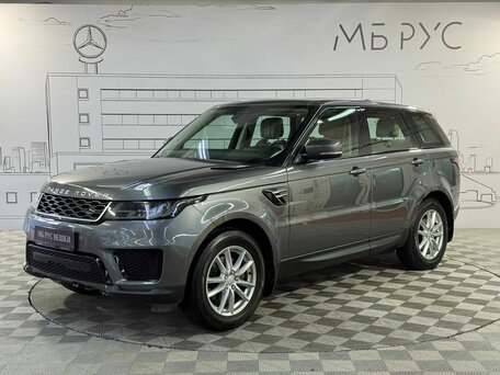 Land Rover Range Rover Sport II Рестайлинг