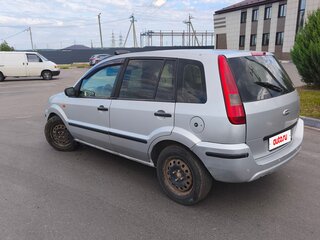 2003 Ford Fusion I, серебристый, 350000 рублей, вид 5