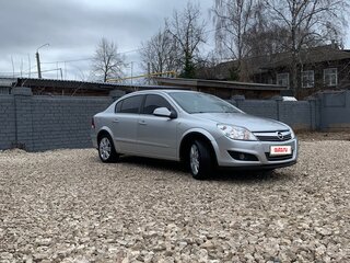 2011 Opel Astra H Рестайлинг, серебристый, 550000 рублей, вид 5
