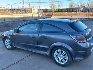 2011 Opel Astra GTC H Рестайлинг, серый, 310000 рублей, вид 5