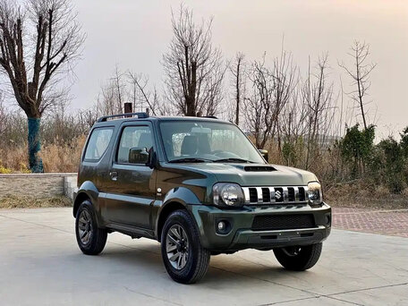 Suzuki Jimny III Рестайлинг 2