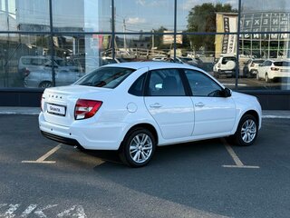 2026 Lada (ВАЗ) Granta I Рестайлинг, белый, 1188000 рублей, вид 5